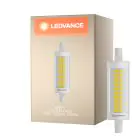 Ledvance LED Slim Line R7s 78mm 9.5W 1055lm - 827 Ekstra Varm Hvit | Erstatter 75W