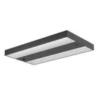 Ledvance LED Gulvlampe Comfort Head Svart 114W 20000lm - 840 Kald Hvit| Dali Dimbar