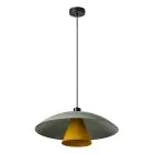 Ledvance Decor Flying Mushroom Pendel Lampe Pendel Lampe Grønn | 500mm - Egnet for E27