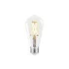 Sylvania ToLEDo Retro Smart LED E27 7W 806lm - Innstillbar Hvit | Erstatter 60W