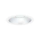 Sylvania LED Downlight Insaver Slim Aluminium Hvit 2500lm 70D - 840 Kald Hvit | Utskjæring 225mm - IP44