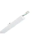 Sylvania LED Skinnesystem RetrunKit Light Unit Aluminium 71W 11000lm 120D - 850 Kald Hvit | 1530mm 
