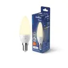 Nordlux Smart LED E14 Mignon matt 4.9W 450lm 300D - 822-865 Innstillbar Hvit | dimbar