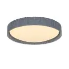 Nordlux Corato 50 Taklampe Grå | 520mm - Egnet for 3x E14