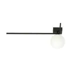 Emibig Taklampe Imago Stål Svart | Egnet for 1x E14 - Max 10W
