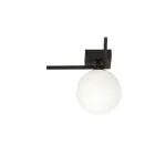 Emibig Taklampe Imago Stål Svart | Egnet for 1x E14 - Max 10W