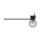 Emibig Taklampe Imago Stål Svart | Egnet for 1x E14 - Max 10W