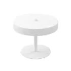 Emibig Bordlampe Nemo Stål Hvit | Egnet for 2x G9 - Max 8W