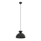 Emibig Pendel Lampe Lunaro Stål Svart | Egnet for 1x GX53 - Max 12W