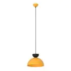 Emibig Pendel Lampe Lunaro Stål Svart | Egnet for 1x GX53 - Max 12W