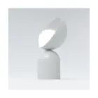 Emibig Bordlampe Boto Stål Grå | Egnet for 1x G9 - Max 8W