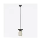 Emibig Pendel Lampe Ego Stål Brun | Egnet for 1x E14 - Max 10W
