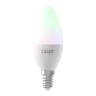 Calex Smart Tuya Wifi E14 Mignon 5W 470lm - 822-840 Innstillbar Hvit | RGBW - dimbar - erstatter 40W