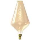 Calex XXL Vienna Gull LED E27 Filament 4W 320lm- 822 Ekstra Varm Hvit | Dimbar