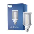 Philips TrueForce LED E27 HPL klar 28W 3800lm 360D - 830 varm hvit | erstatter 125W