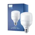 Philips TrueForce Core LED E27 HPL/HPI/SON G3 matt 20W 2600lm 150D - 830 varm hvit | erstatter 80W