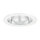 Philips LED downlight GreenSpace2 DN460B 9.8W 1100lm 120D - 830 varm hvit | 166mm - Aluminium Reflektor - Nødlys 3 timer