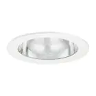 Philips LED downlight GreenSpace2 DN460B 9.8W 1125lm 120D - 840 kald hvit | 166mm - Aluminium Reflektor - Nødlys 3 timer