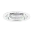 Philips LED downlight GreenSpace2 DN471B 16.8W 2100lm 120D - 840 kald hvit | 216mm - Aluminium Reflektor - Nødlys 3 timer