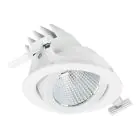 Philips LED Spot LuxSpace Accent Compact RS771B 14W 1700lm 36D - 930 Varm Hvit | 130mm - Beste Fargegjengivelse