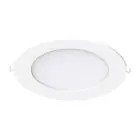 Noxion LED Downlight Slim V2.0 12W 1200lm 120D - 840 Kald Hvit | 170mm - Utskjæring 150mm - IP44 - Dali Dimbar 