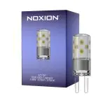 Noxion Bolt LED Capsule G9 3.8W 470lm - 827 ekstra varm hvit | erstatter 40W