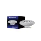 Noxion Lucent LED spot G53 AR111 7.4W 450lm 24D - 930 varm hvit | beste fargegjengivelse - dimbar - erstatter 50W