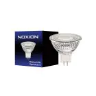 Noxion LED spot GU5.3 MR16 7.5W 621lm 60D - 840 kald hvit | dimbar - erstatter 50W