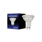 Noxion LED Spot GU10 PAR16 4.6W 420lm 36D - 840 Kald Hvit | Dimbar - Erstatter 50W