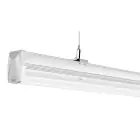 Noxion LED Skinnesystem NX-Line V2 55-70W 9900-12600lm 60D - 840 Kald Hvit | 1500mm - 8-Polet - UGR 
