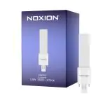 Noxion Lucent PL-S LED 2.8W - 827 Ekstra Varm Hvit | 2-Stift - Erstatter 5W
