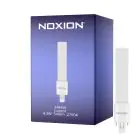 Noxion Lucent PL-S LED 4.3W - 827 Ekstra Varm Hvit | 2-Stift - Erstatter 9W