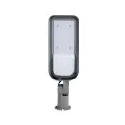 Bright Choice Led-Gatelykt 100W 12000lm 70x140D - 740 Kald Hvit | IP65 - Asymmetrisk