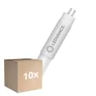 Fordelspakning 10x Ledvance LED Electronic (HF) High Efficiency 7W 1050lm | Erstatter 14W
