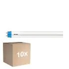 Fordelspakning 10x Philips CorePro LED T8 (EM/Mains) Ultra Output 25.9W 3500lm - 865 Daglys | 150cm - Erstatter 58W
