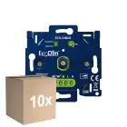 Fordelspakning 10x EcoDim.16 LED Dimmer Universell 0-300W (RLC)