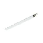 Philips LED Skinnesystem Blind Deksel Coreline LL212X | 1130mm - 7-polet