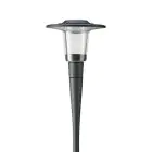 Philips LED-gatelykt Lantern City Charm Kabeloba BDS490 grå 13W 1579lm 360D - 740 kald hvit | IP66 - symmetrisk 