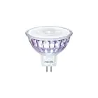 Philips Master Value LED Spot GU5.3 MR16 7.5W 621lm 60D - 927 ekstra varm hvit | beste fargegjengivelse - dimbar - erstatter 50W
