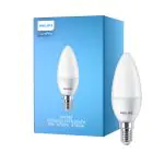 Philips Corepro LED Mignon E14 matt 5W 470lm - 865 daglys | erstatter 40W