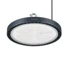 Philips LED highbay BY122P Coreline G5 Aluminium grå 168W 25000lm 85x85D - 840 kald hvit | IP65 - Dali dimbar