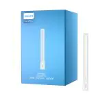 Philips CorePro PL-L LED Pære Mains 24W - 840 Kald Hvit | 4-Stift - Erstatter 55W