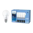 Philips Corepro LED E27 Pære Matt 8W 806lm - 827 Ekstra Varm Hvit | Erstatter 60W