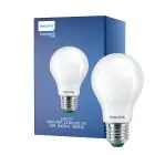 Philips MASTER LED Pære Ultra Efficient E27 Pære matt 4W 840lm - 840 kald hvit | erstatter 60W