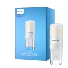 Philips CorePro LED Capsule G9 Matt 1.9W 220lm - 830 Varm Hvit | Erstatter 25W