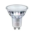 Philips MASTER Value LED Spot GU10 PAR16 3.7W 365lm 36D - 930 Varm Hvit | Beste Fargegjengivelse - Dimbar - Erstatter 50W