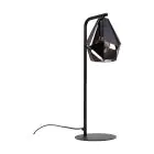 Eglo Bordlampe Carlton 4 Stål Svart Kobber | IP20 - Egnet for 1x E27 