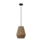Eglo Pendel Lampe Alderney Stål Svart | IP20 - Egnet for 1x E27 