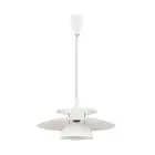 Eglo Pendel Lampe Brenda Hvit, Krom | Egnet for E27