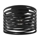 Eglo Taklampe Cremella Stål Svart | Egnet for E27